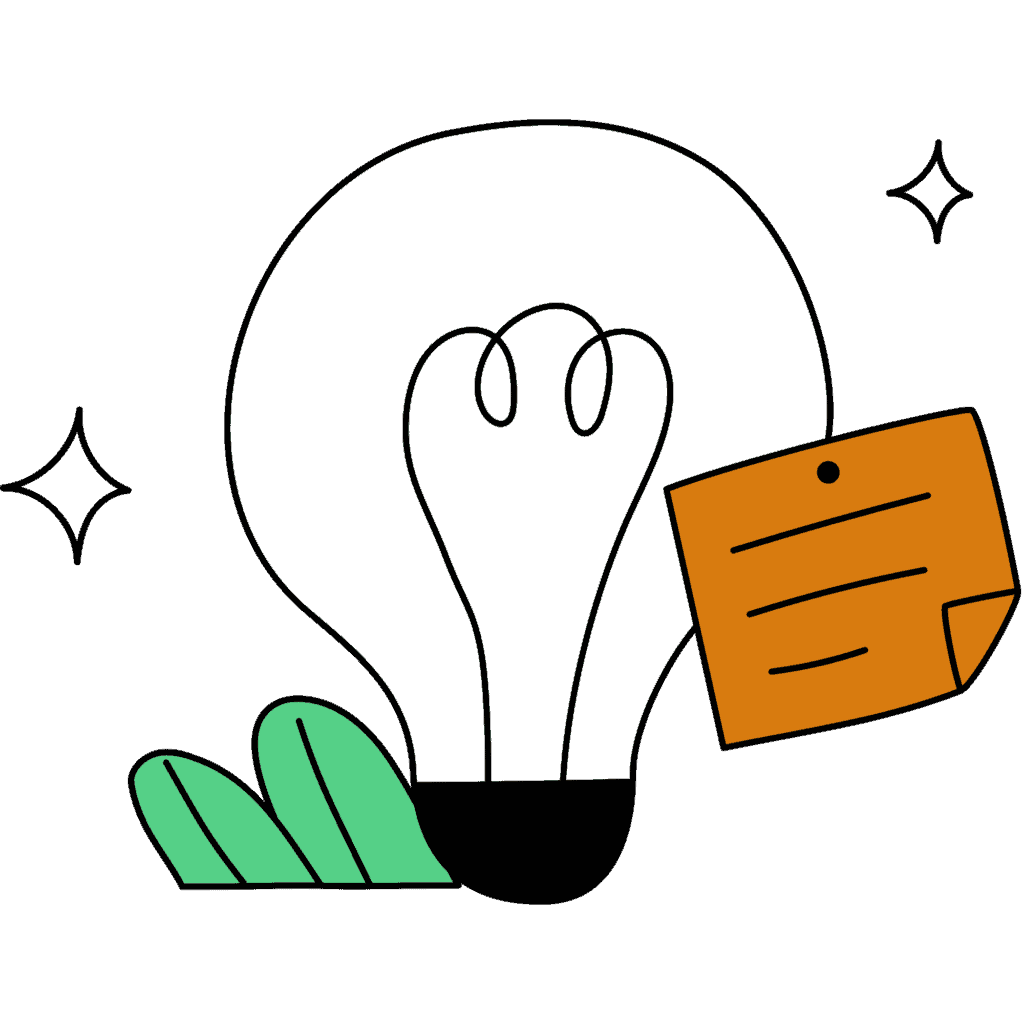 Lamp met notitieblaadje -Lampe avec bloc-notes - Lamp with note pad