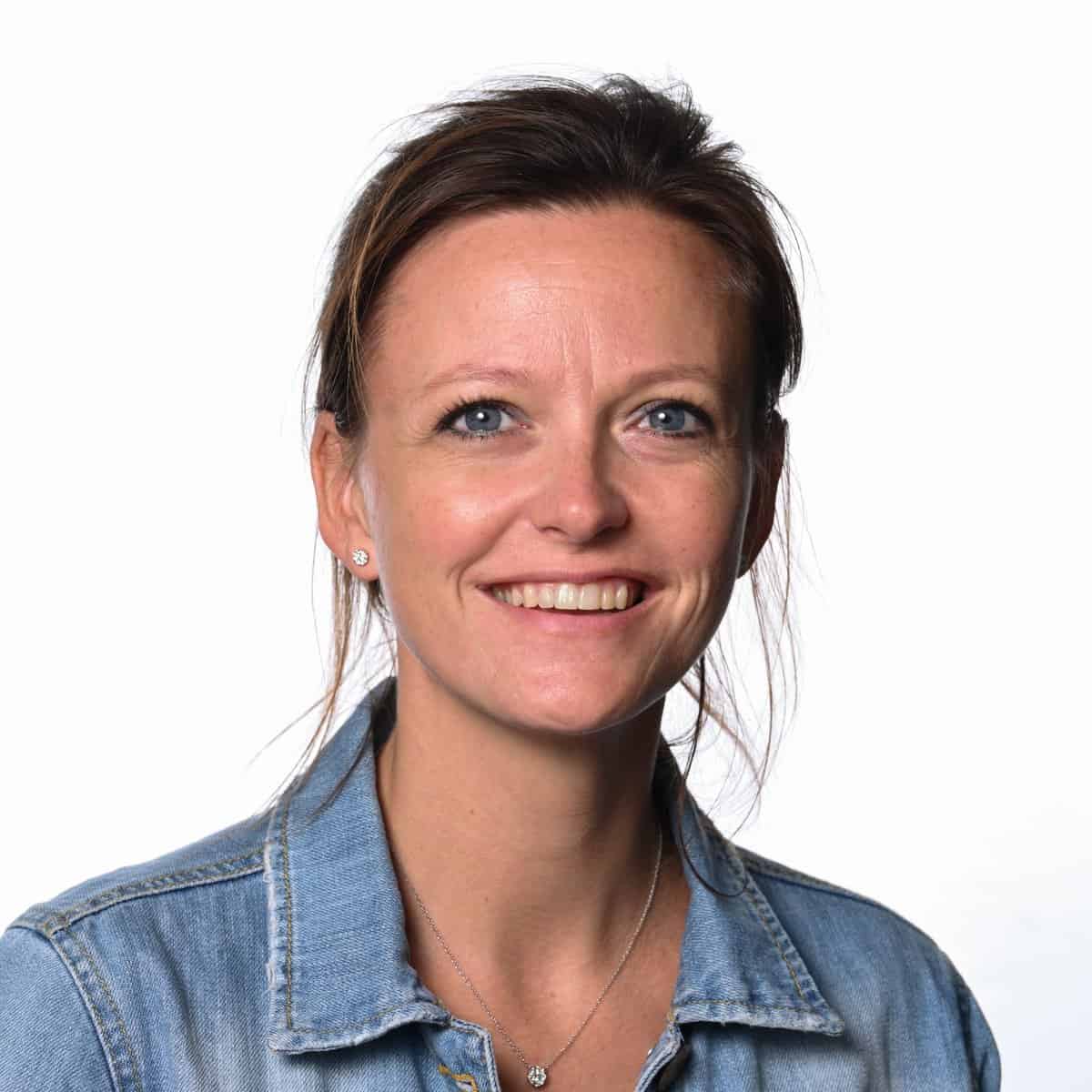 Photo Line Vanhauwere