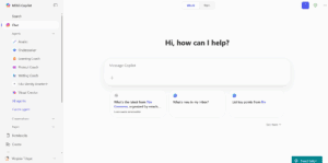 Screenshot new M365 environment - june 2025